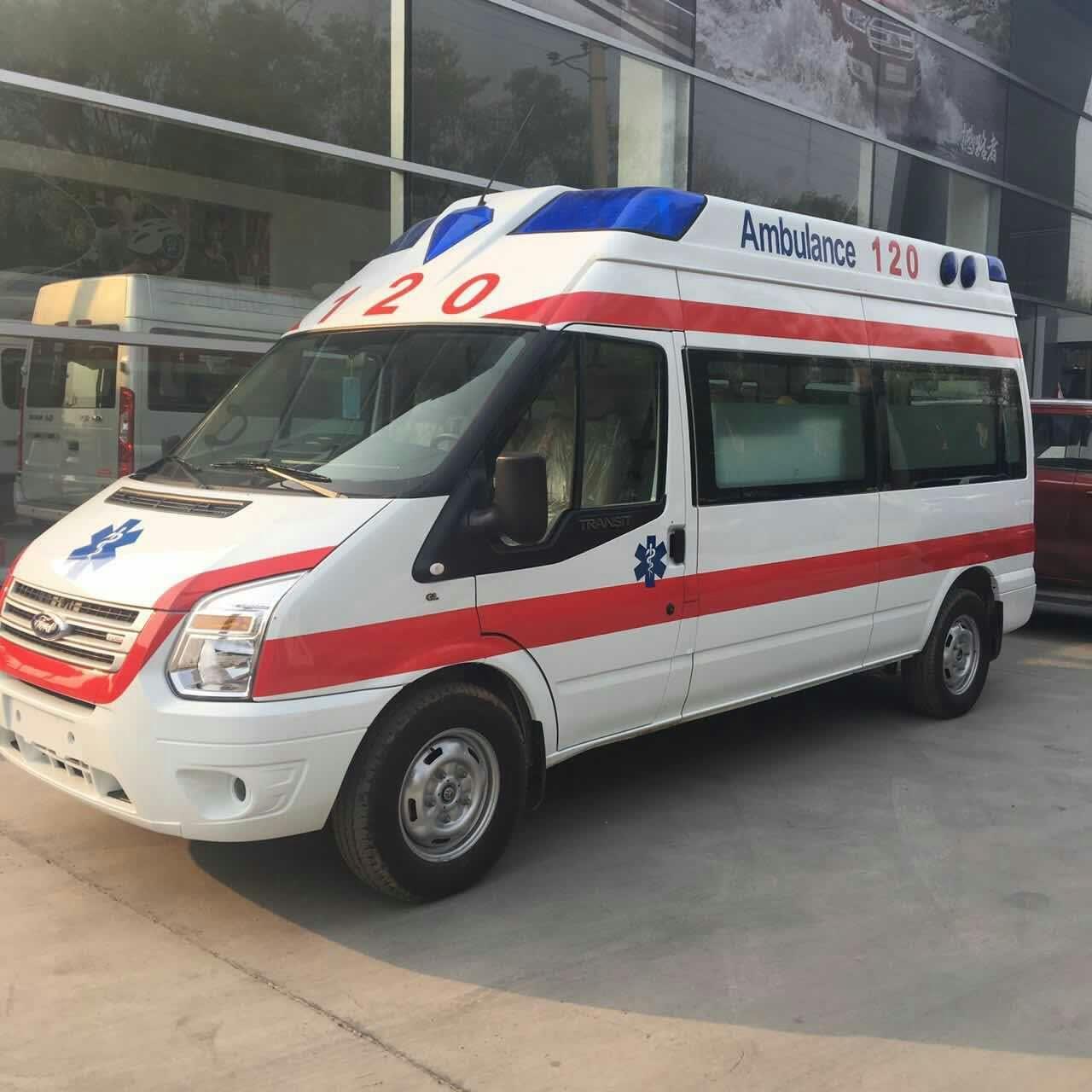 北京西城区西城区救护车出租