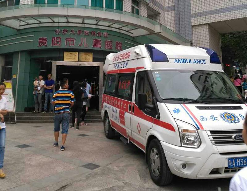 北京西城区西城区救护车转院