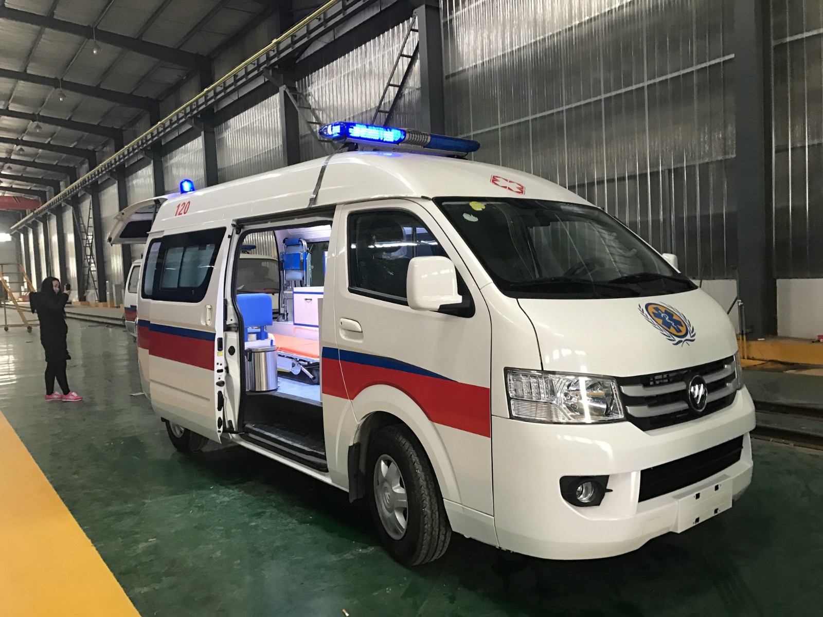 北京西城区西城区救护车转院